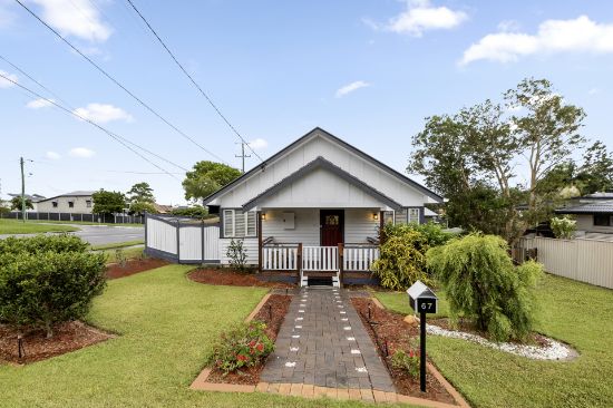 67 Warra Street, Wynnum, Qld 4178