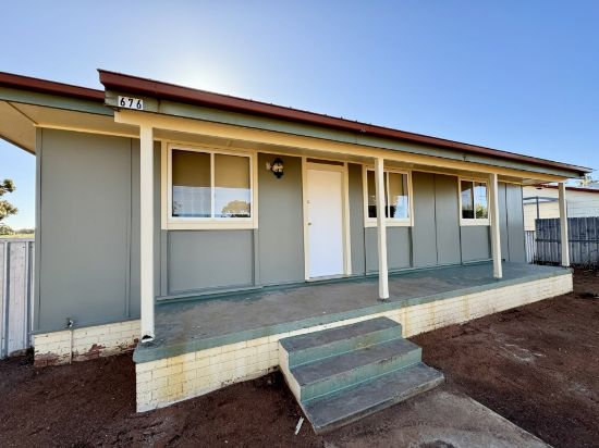 676 Mcgowen Street, Broken Hill, NSW 2880