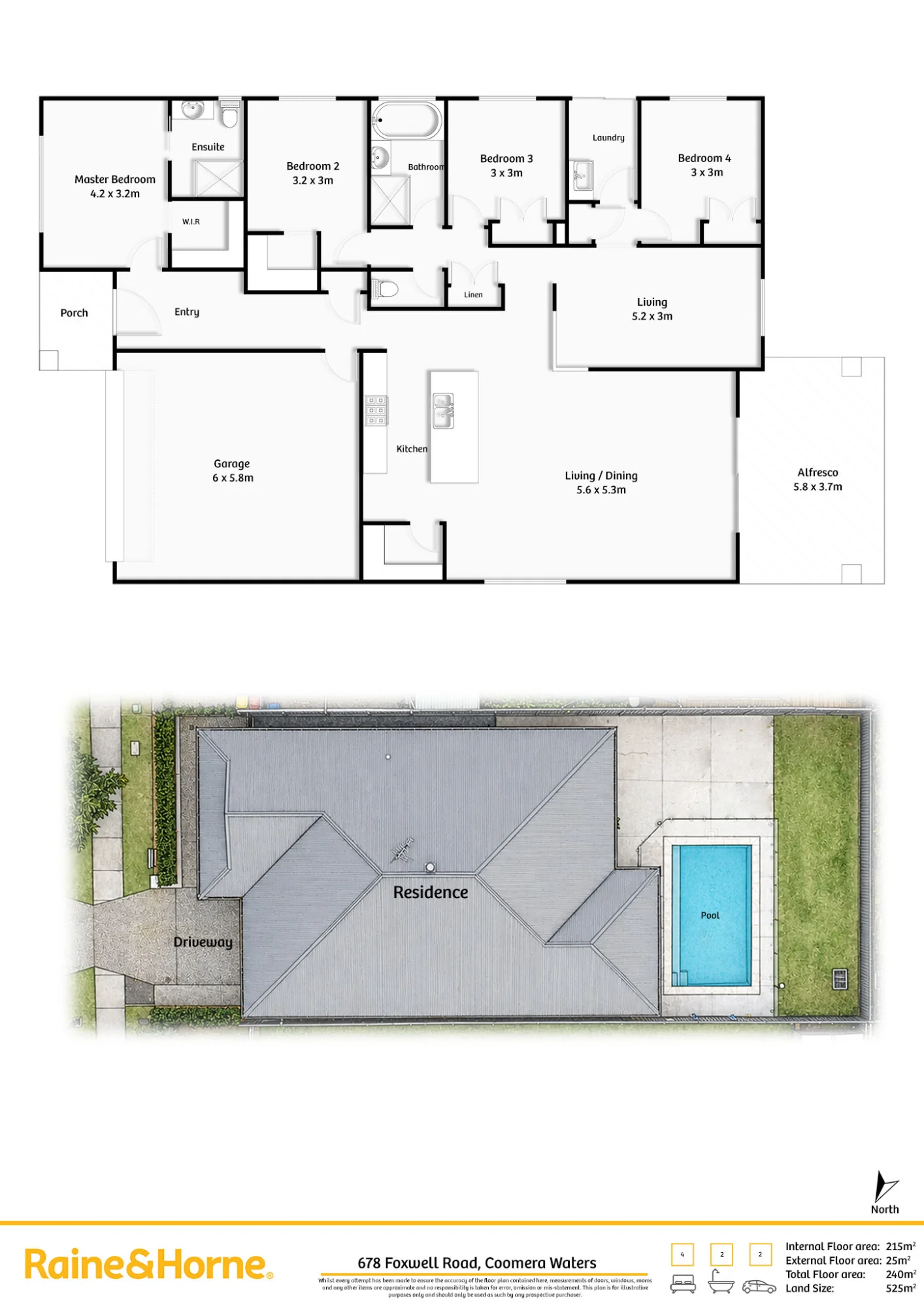 678 Foxwell Road, Coomera Waters, Qld 4209