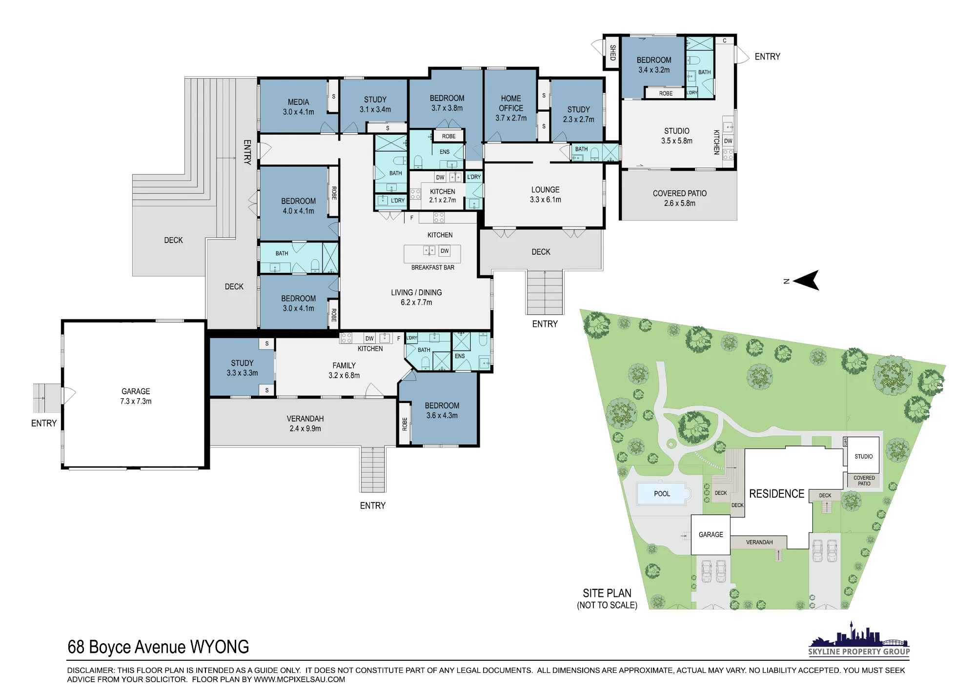 68 Boyce Ave, Wyong, NSW 2259