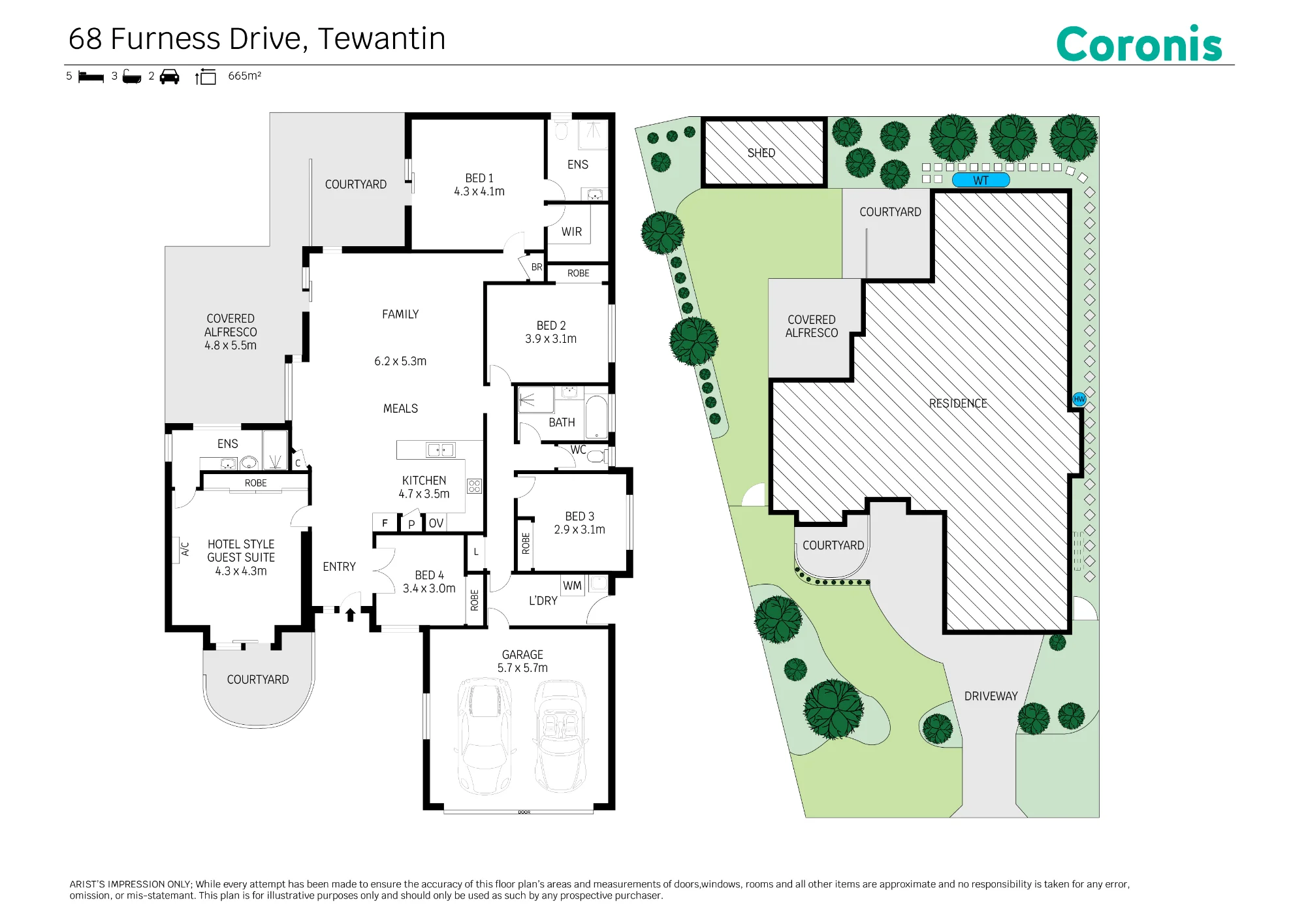 68 Furness Drive, Tewantin, Qld 4565
