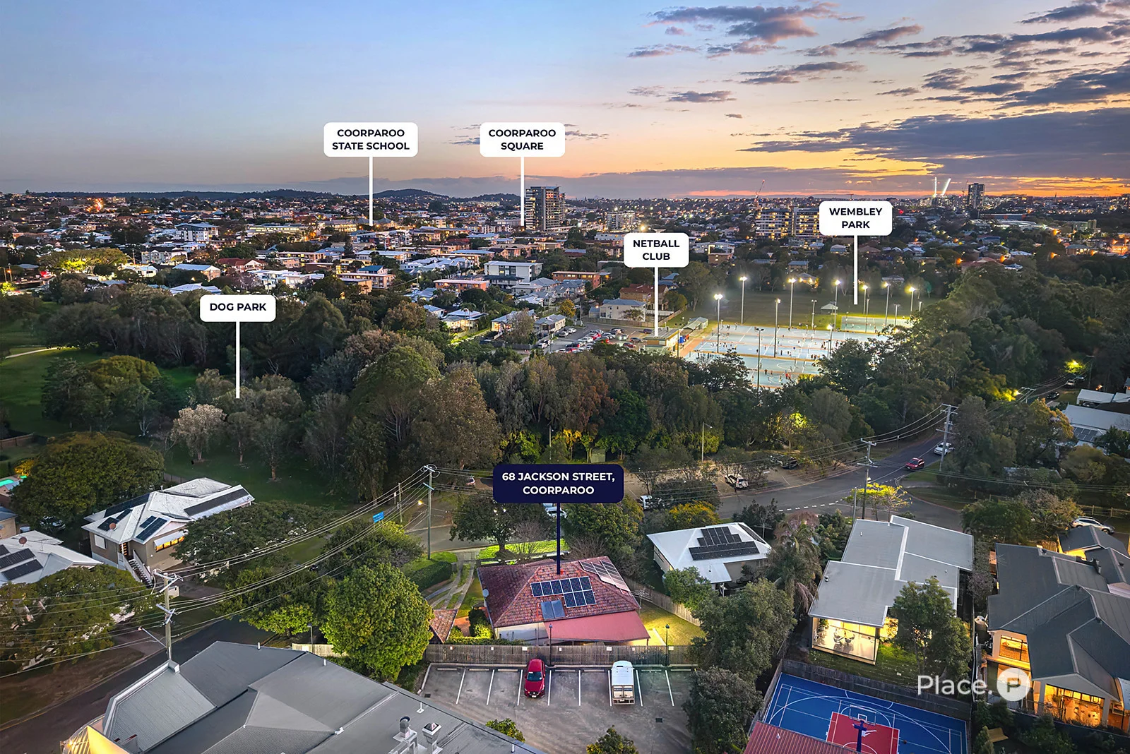 68 Jackson Street, Coorparoo, Qld 4151