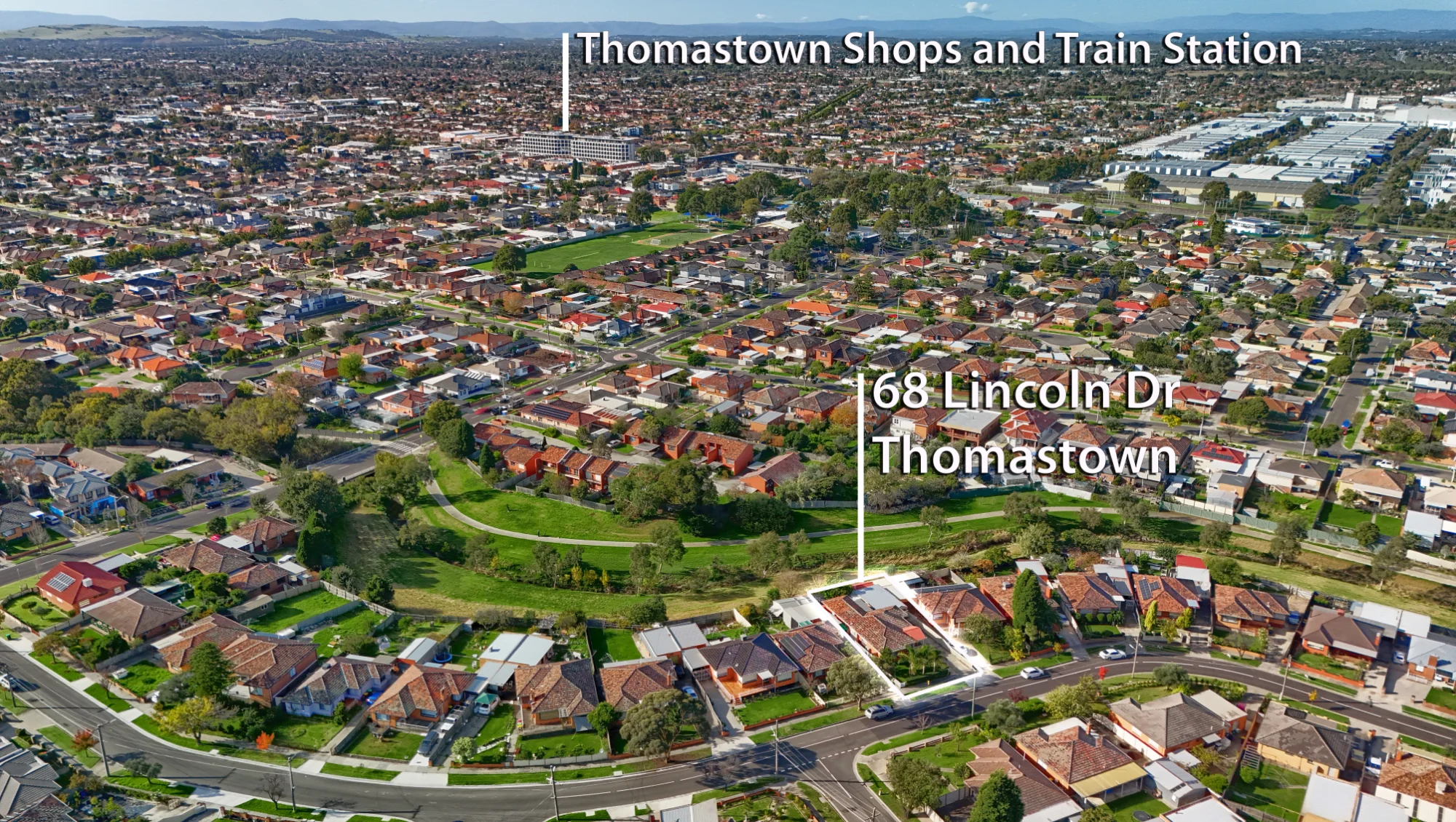 68 Lincoln Drive, Thomastown, Vic 3074