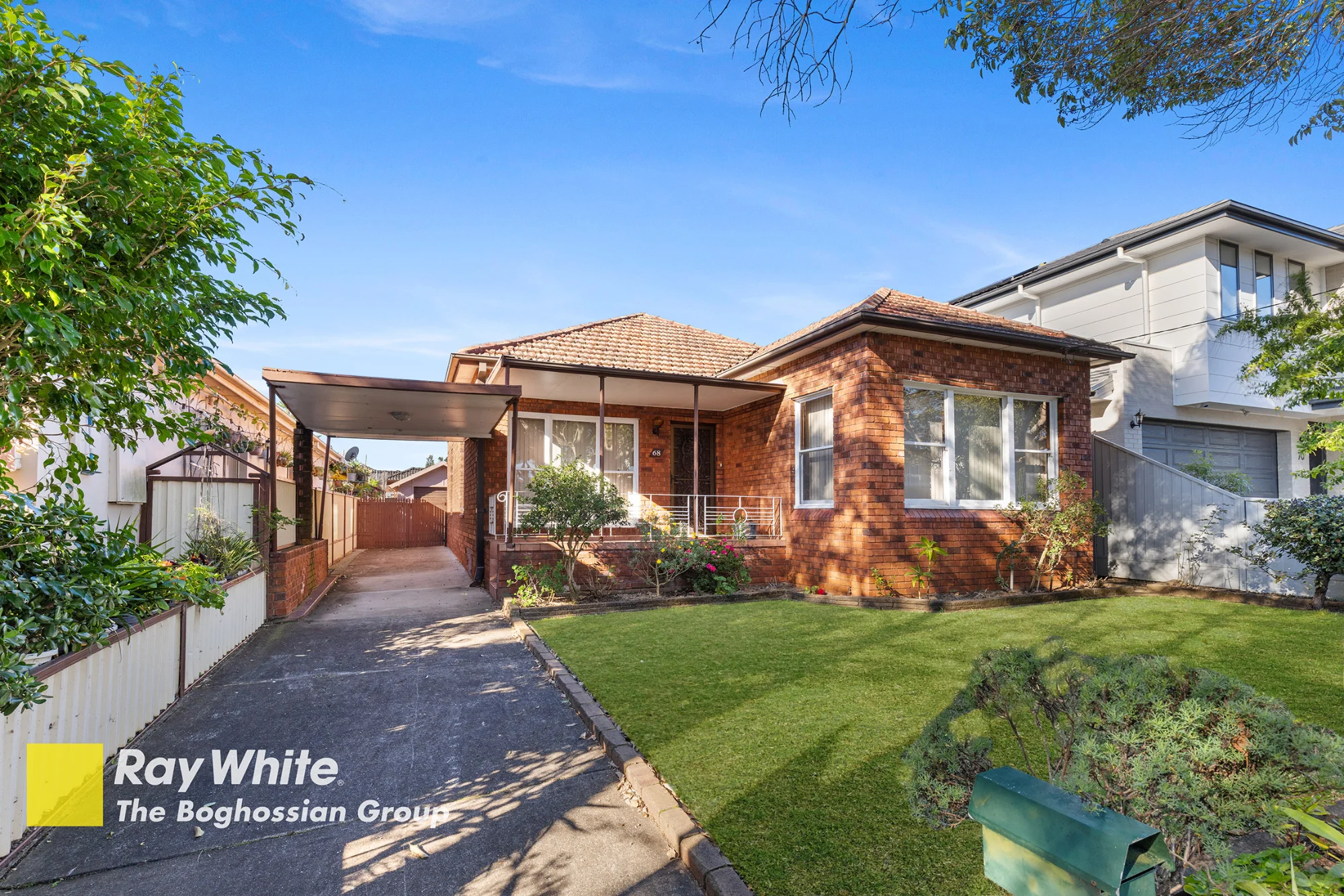 68 Rosemeath Avenue, Kingsgrove, NSW 2208