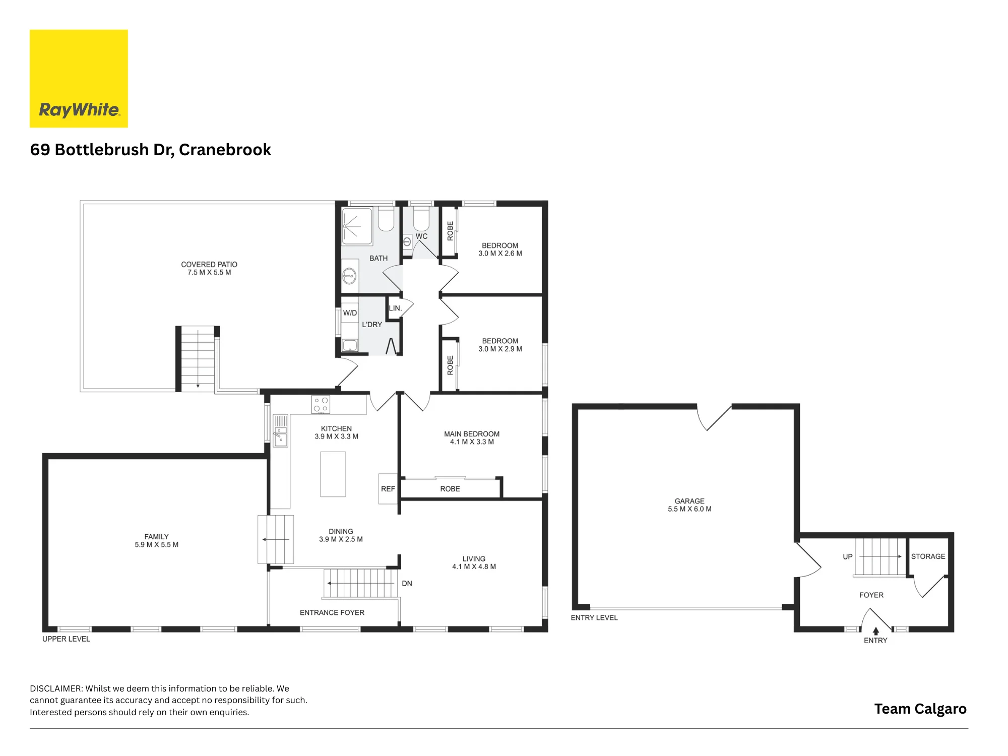 69 Bottlebrush Drive, Cranebrook NSW 2749