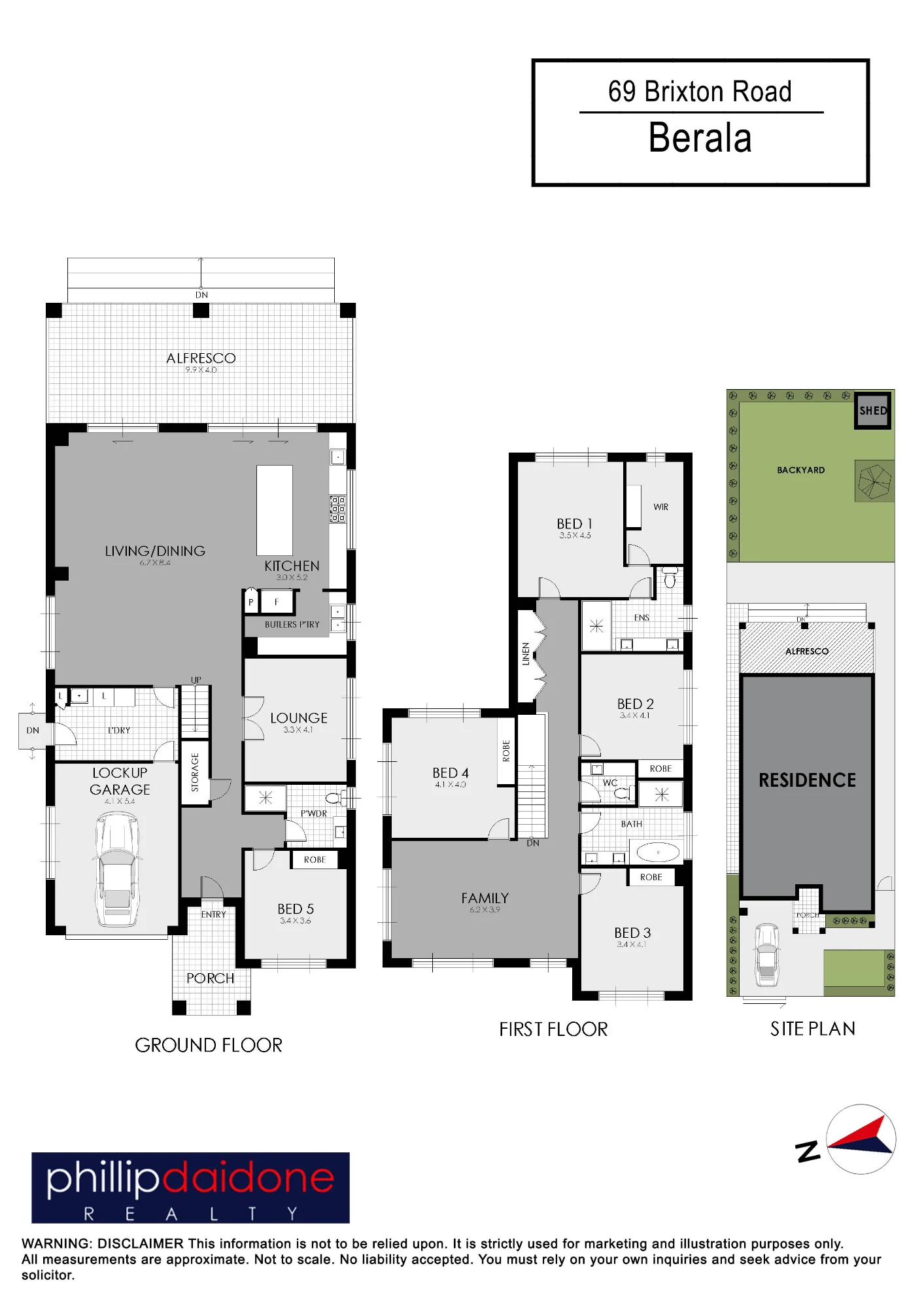 69 Brixton Road, Berala, NSW 2141