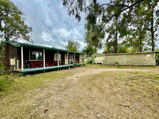 69 Cricket Road, Regency Downs, Qld 4341