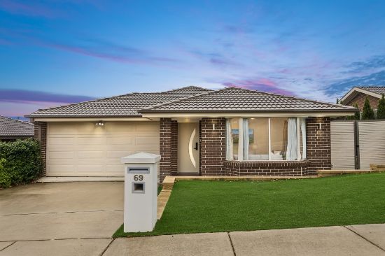 69 Essie Coffey Street, Bonner, ACT 2914