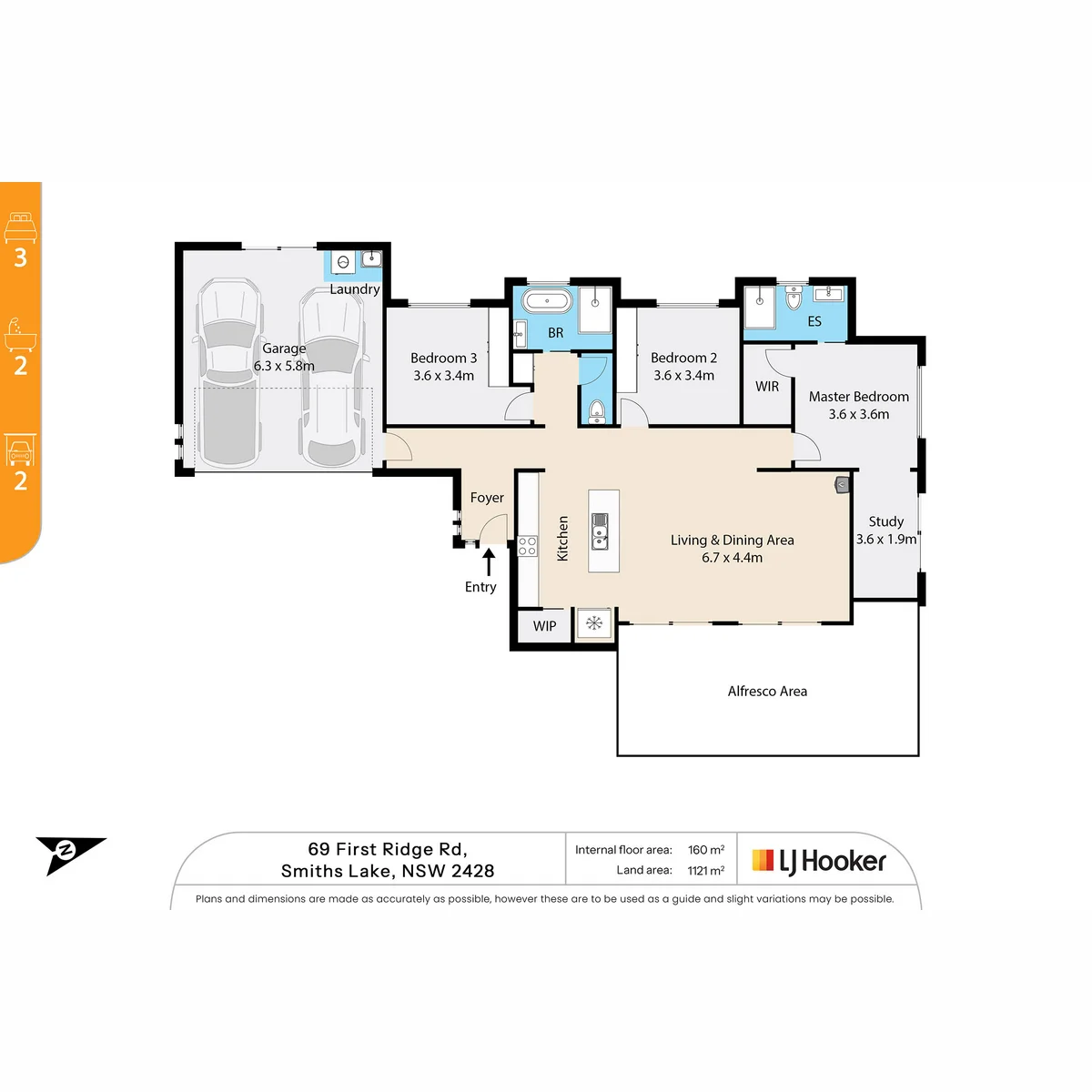 69 First Ridge Road, Smiths Lake, NSW 2428