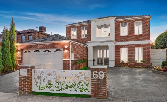 69 Michele Drive, Scoresby, Vic 3179