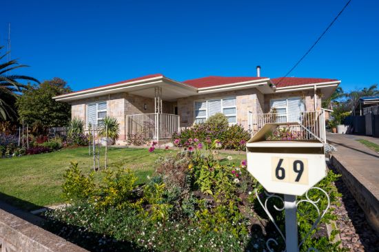 69 Robert Street, Moonta, SA 5558