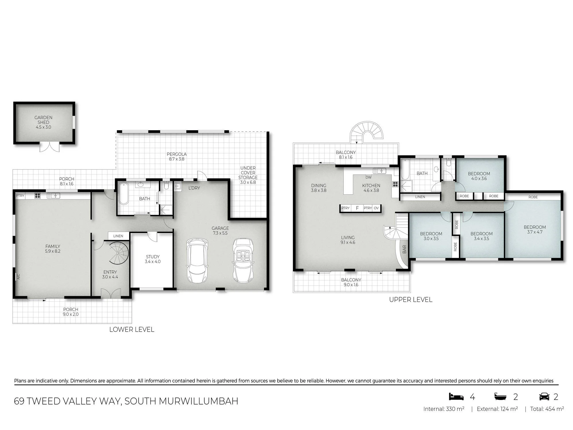 69 Tweed Valley Way, South Murwillumbah, NSW 2484