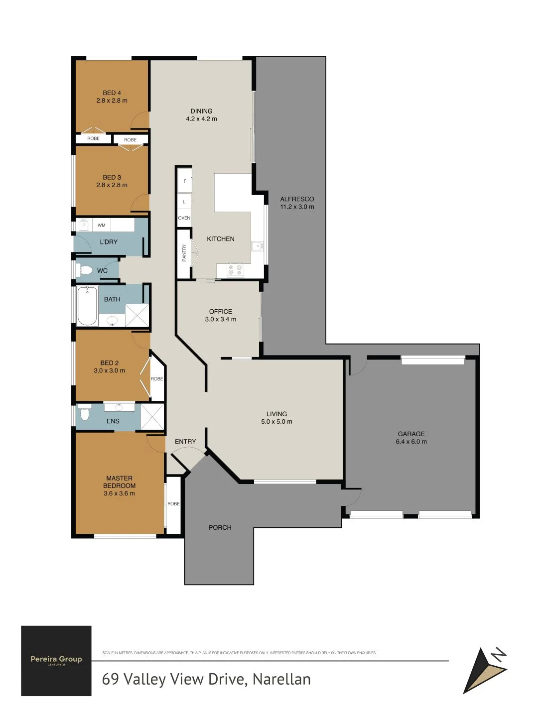 69 Valley View Drive, Narellan, NSW 2567