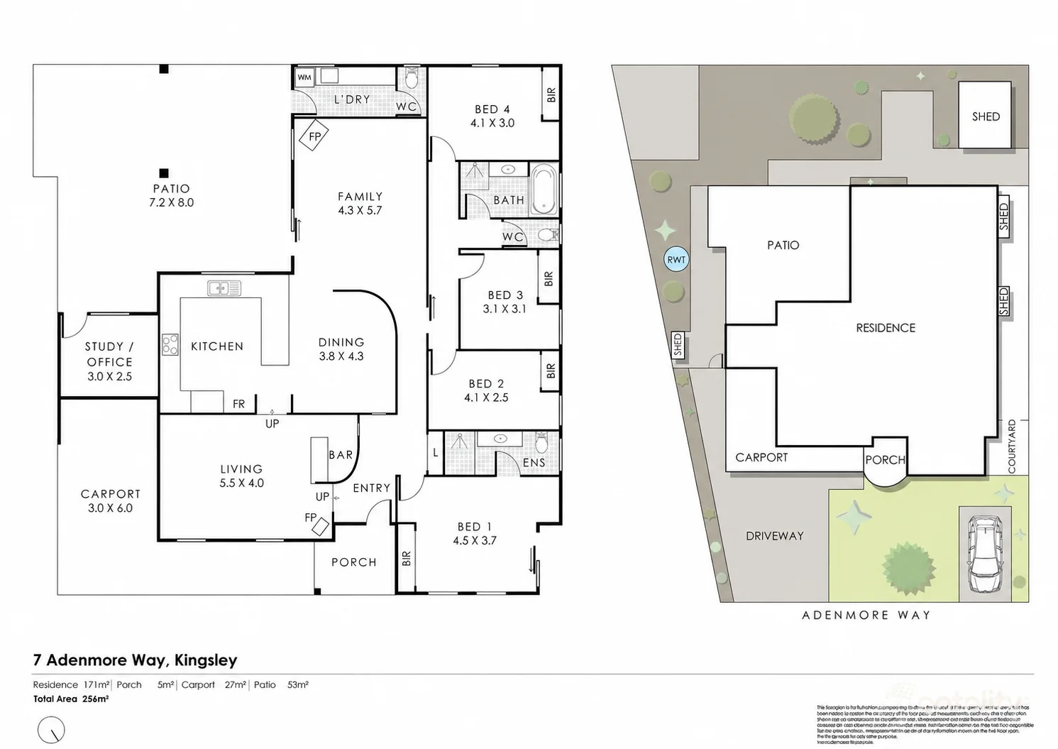 7 Adenmore Way, Kingsley, WA 6026