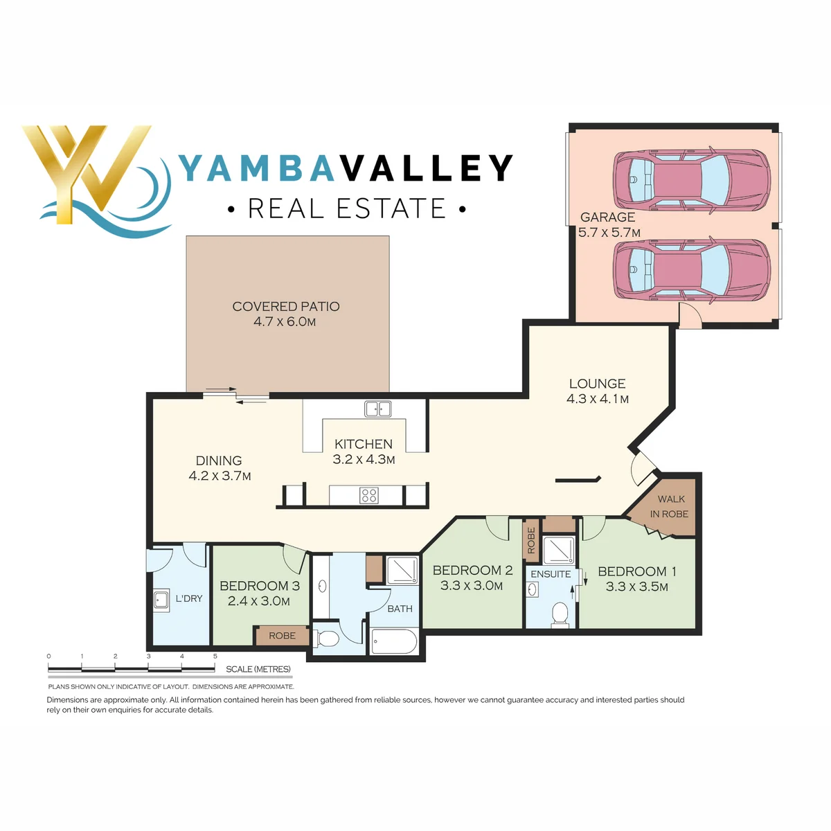 7 Admiralty Court, Yamba, NSW 2464