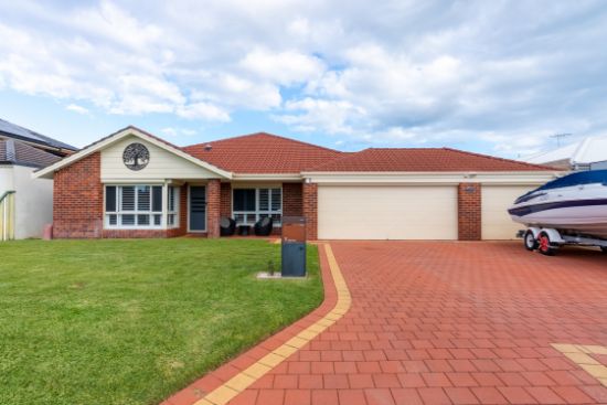 7 Antonio Circuit, Port Kennedy, WA 6172