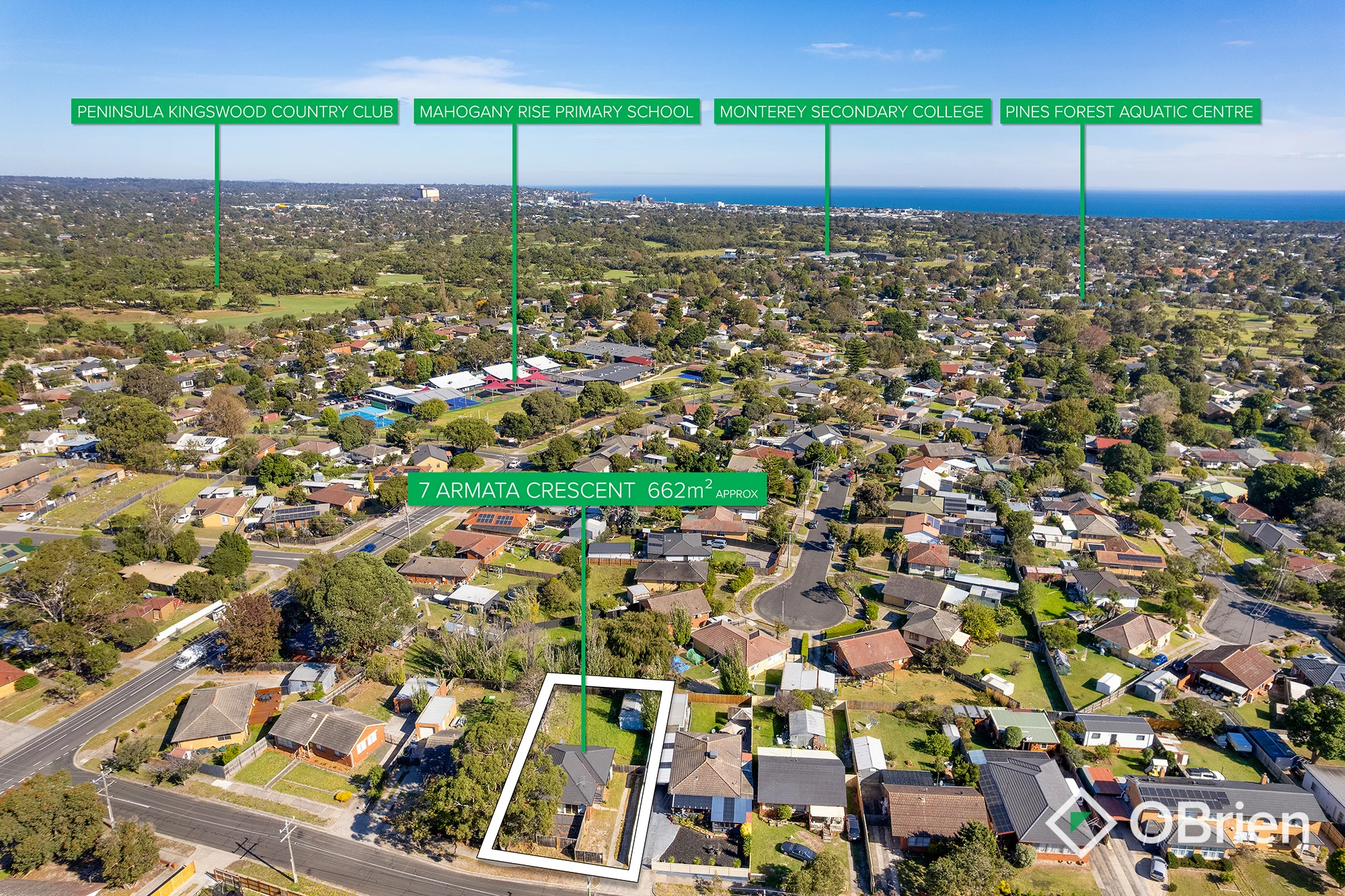 7 Armata Crescent, Frankston North, Vic 3200