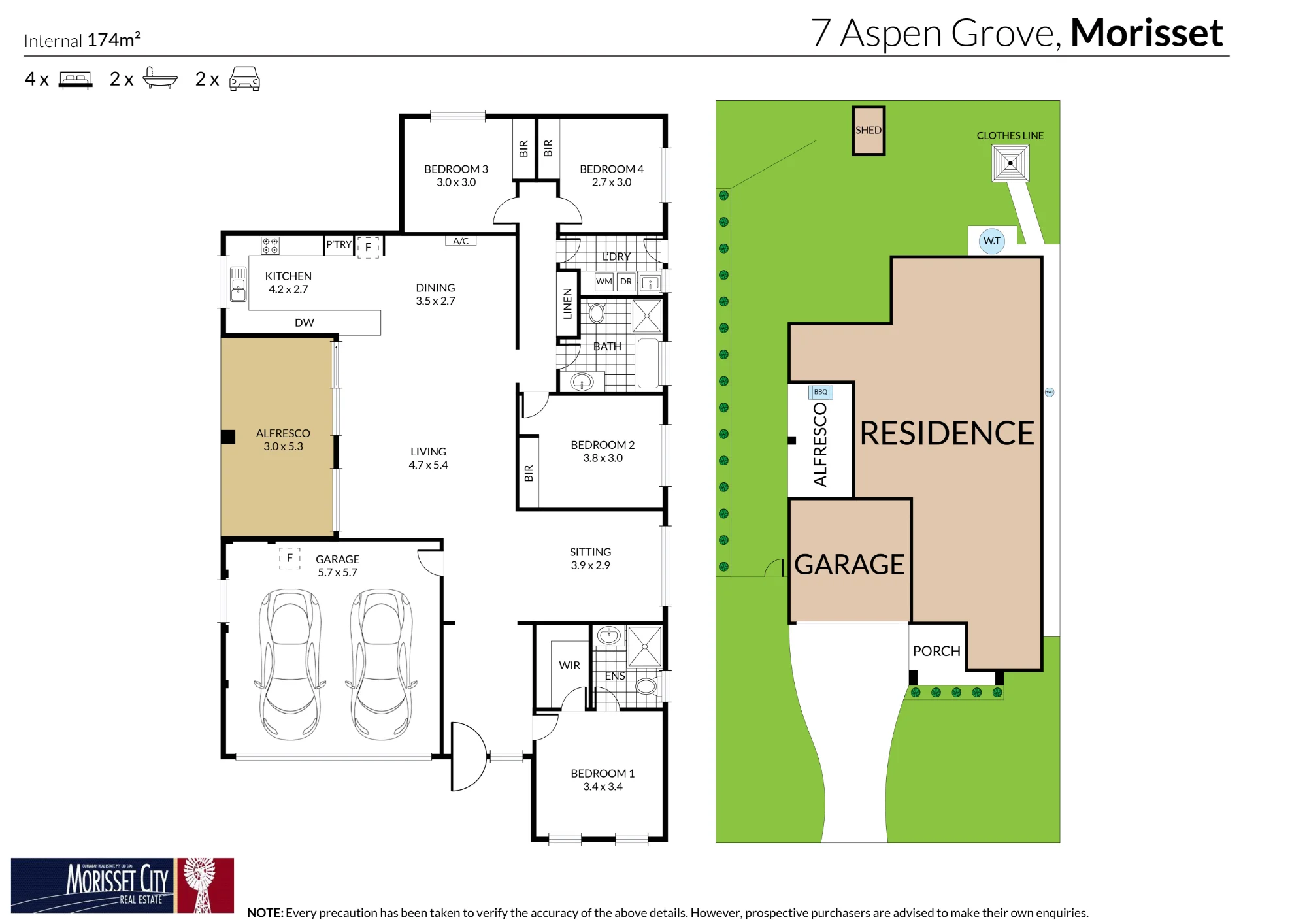 7 Aspen Grove, Morisset, NSW 2264