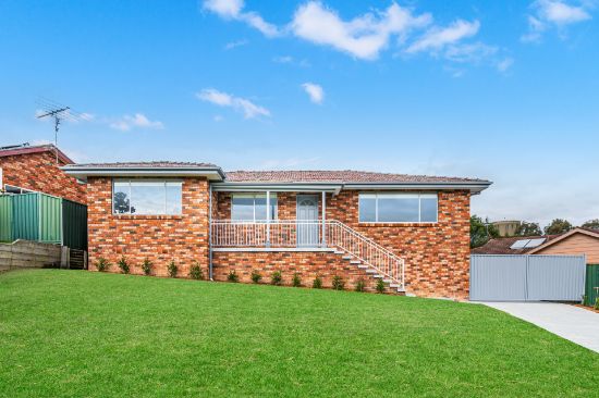 7 Barry Coe Place, Cranebrook, NSW 2749