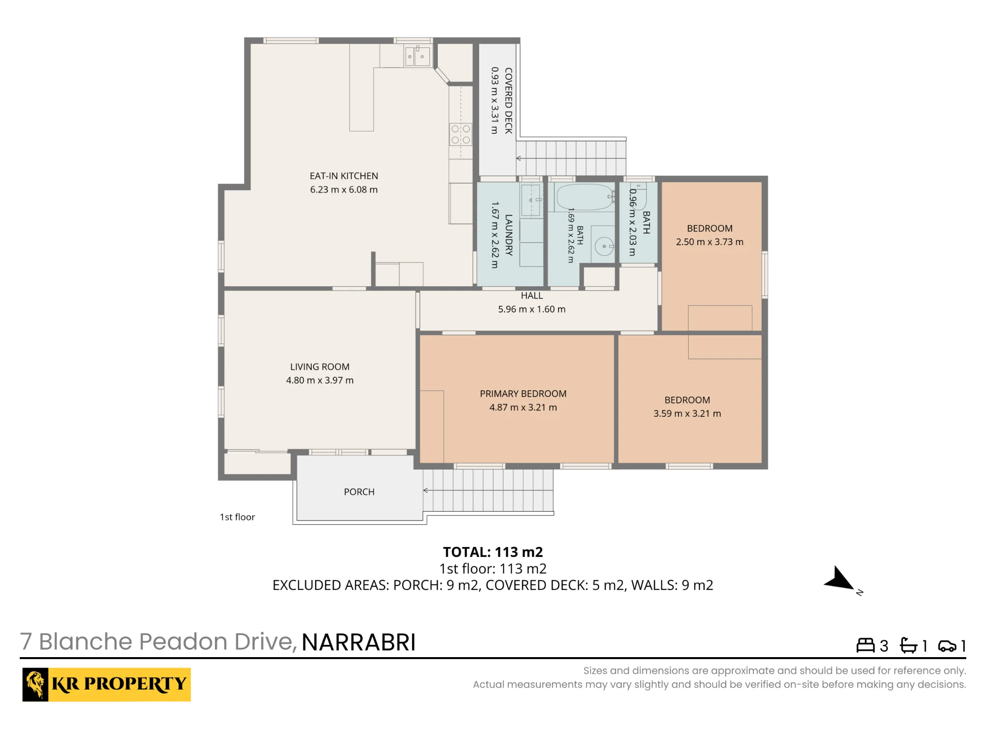 7 Blanche Peadon Drive, Narrabri, NSW 2390