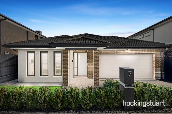 7 Boglis Avenue, Wollert, Vic 3750