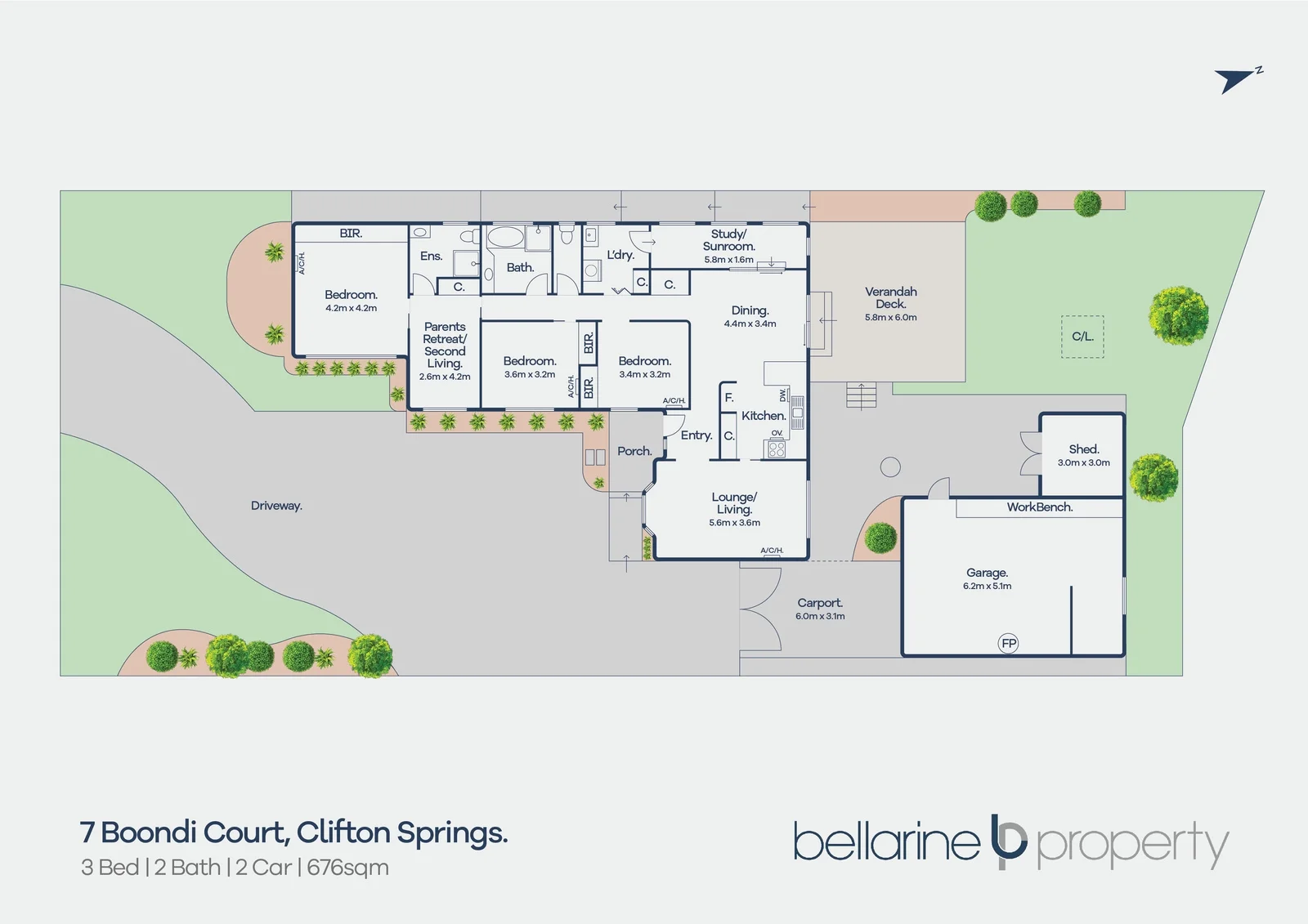 7 Boondi Court, Clifton Springs, Vic 3222