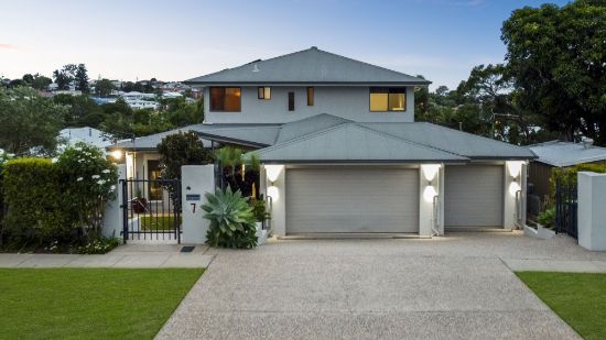 7 Brae Street, Wavell Heights, Qld 4012