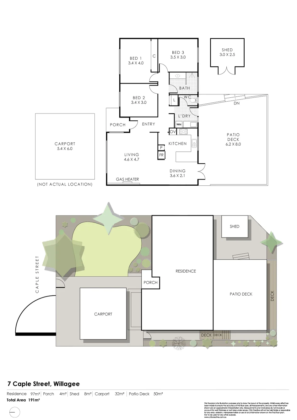 7 Caple Street, Willagee, WA 6156