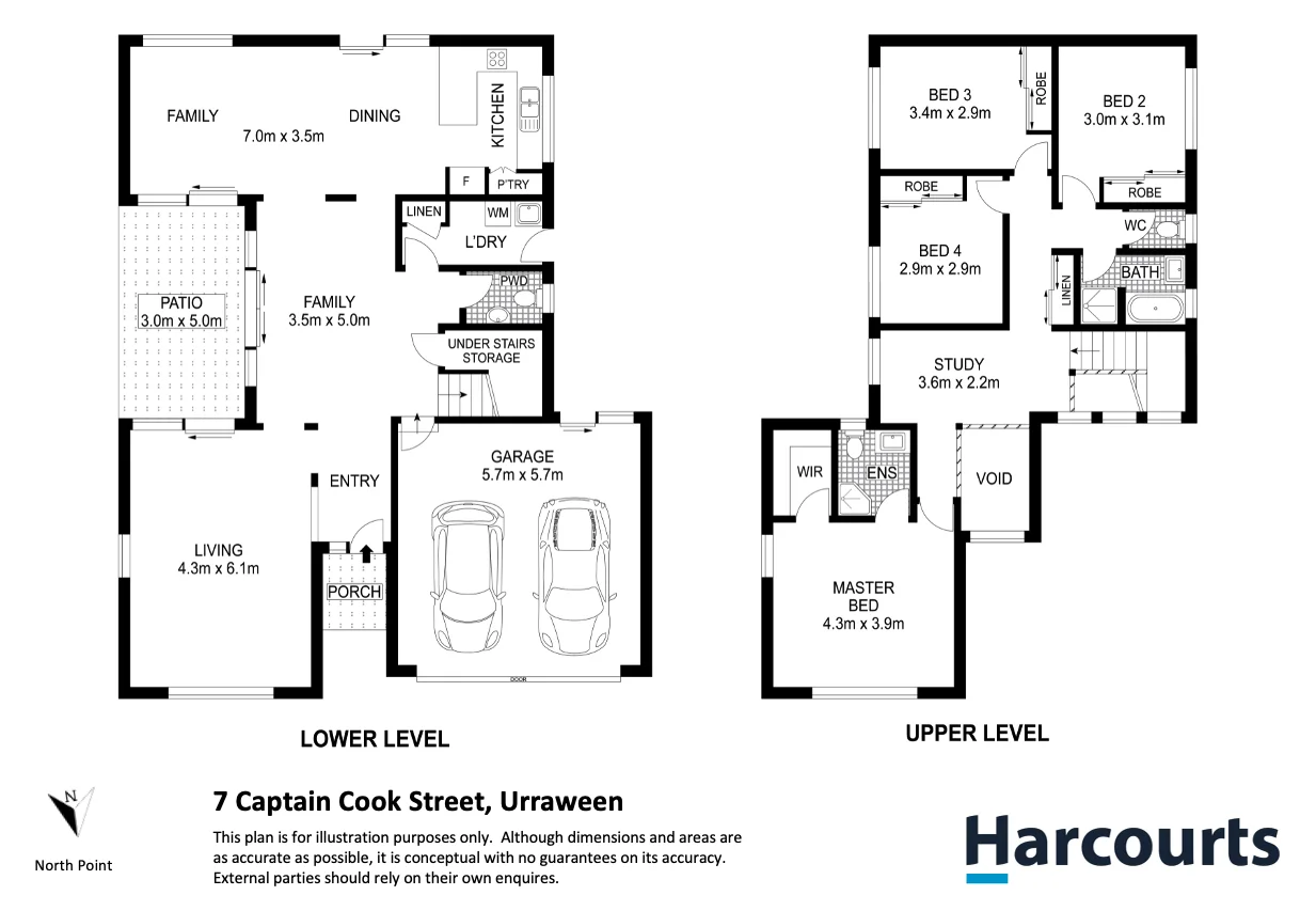 7 Captain Cook Street, Urraween, Qld 4655