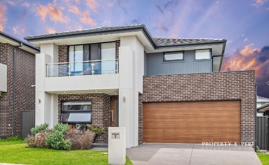 7 Carney Crescent (Tallawong), Schofields, NSW 2762