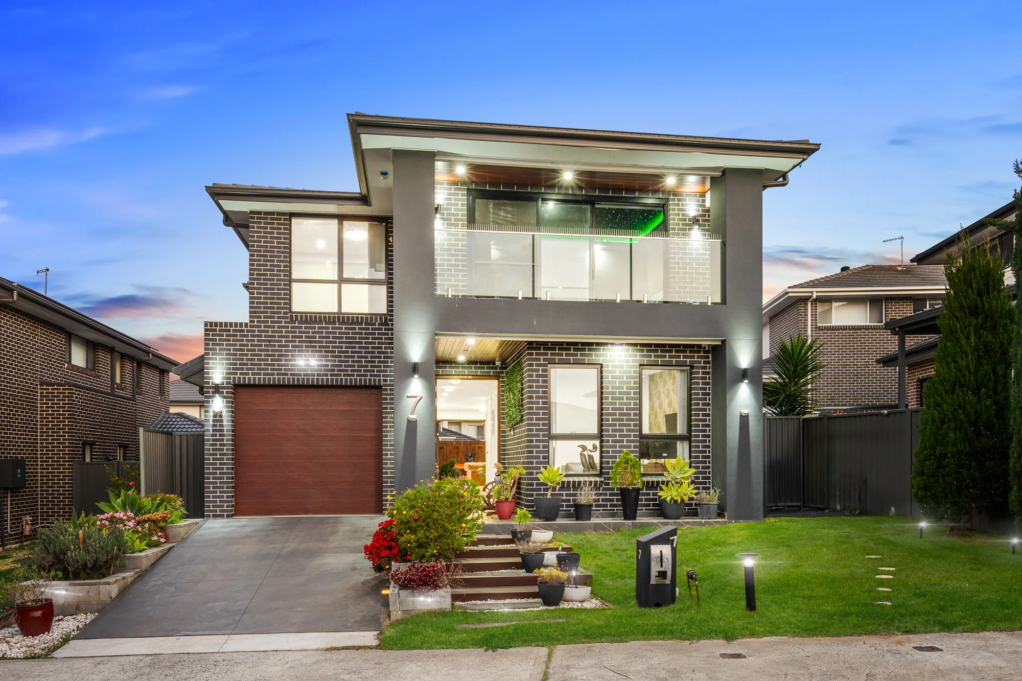 7 Casamia Gld (Tallawong), Schofields, NSW 2762