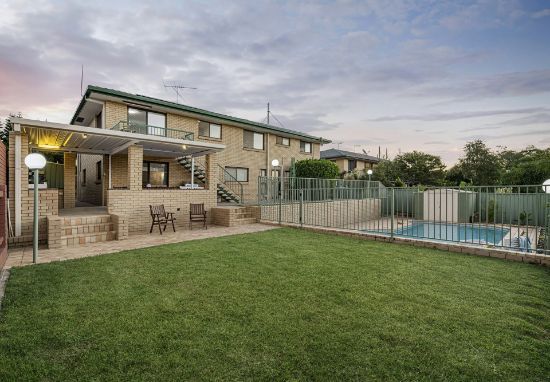 7 Catania Street, Wishart, Qld 4122
