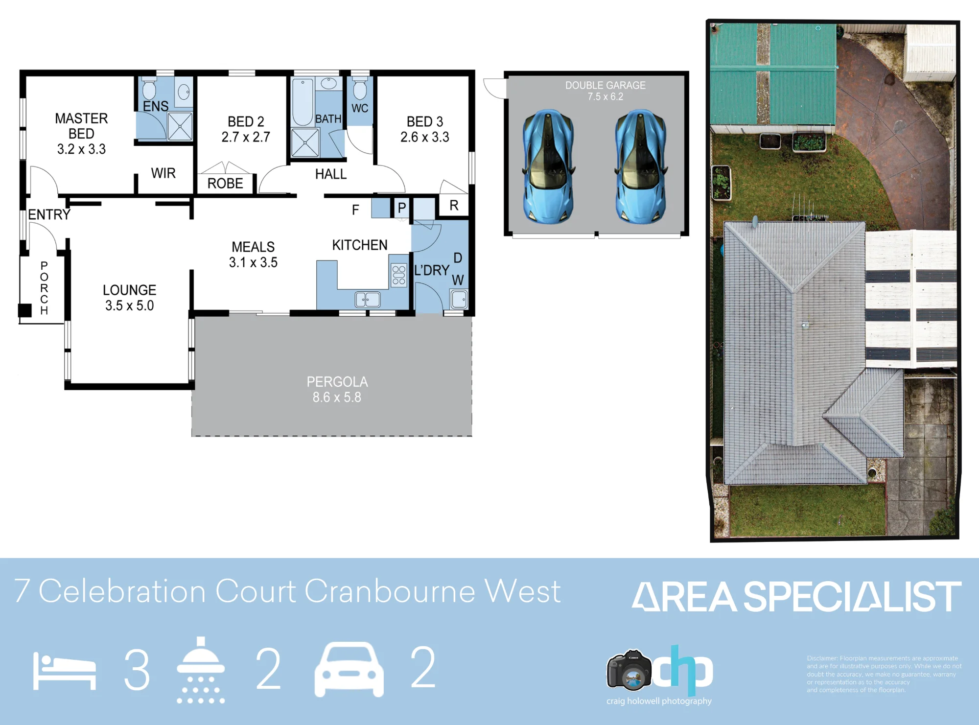 7 Celebration Court, Cranbourne West, Vic 3977