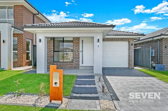 7 Cirrus Street, Schofields, NSW 2762