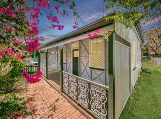 7 Cochrane Street, Paddington, Qld 4064