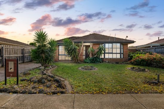 7 Conrad Court, Whittington, Vic 3219