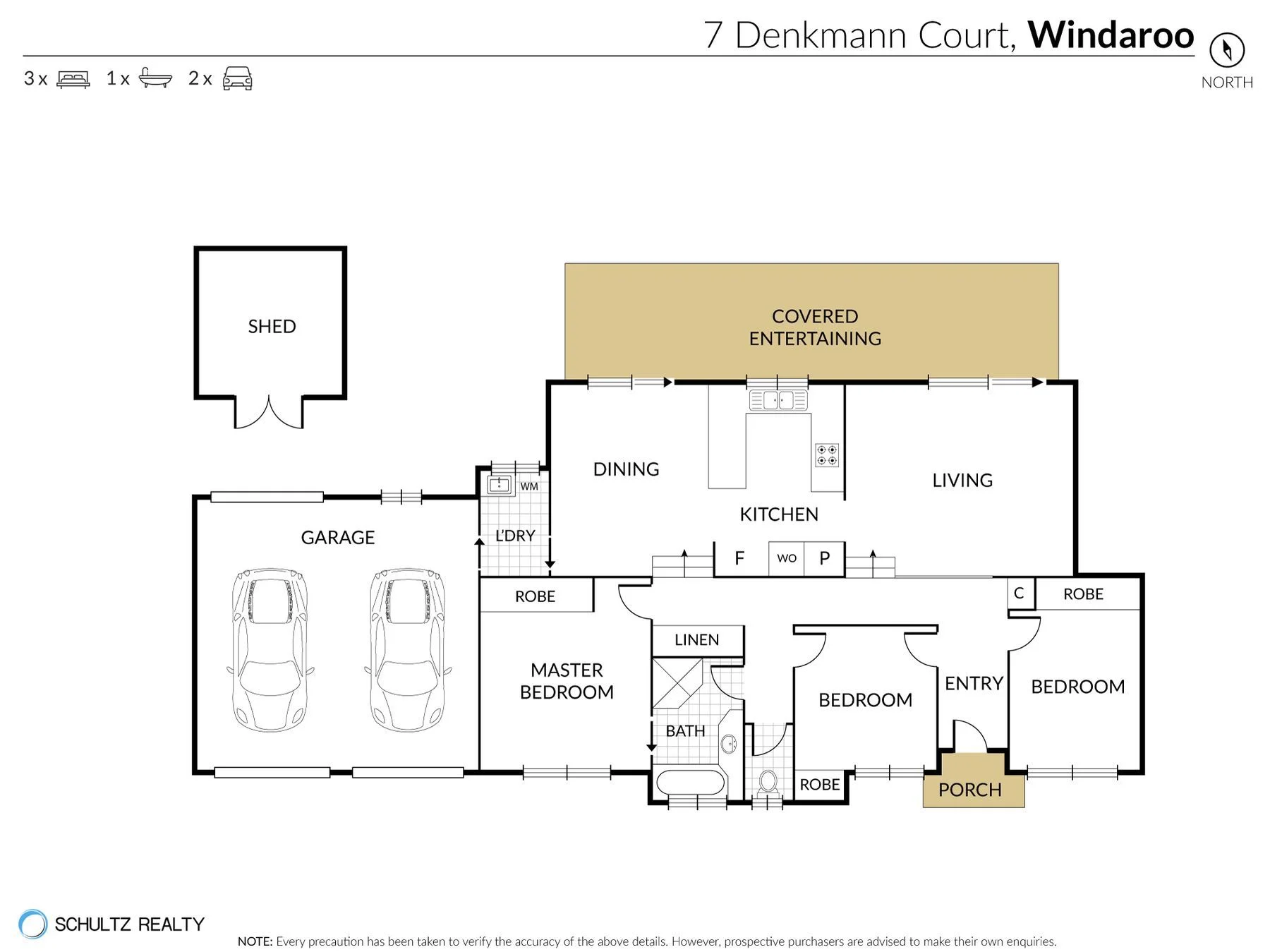 7 Denkmann Court, Windaroo, Qld 4207