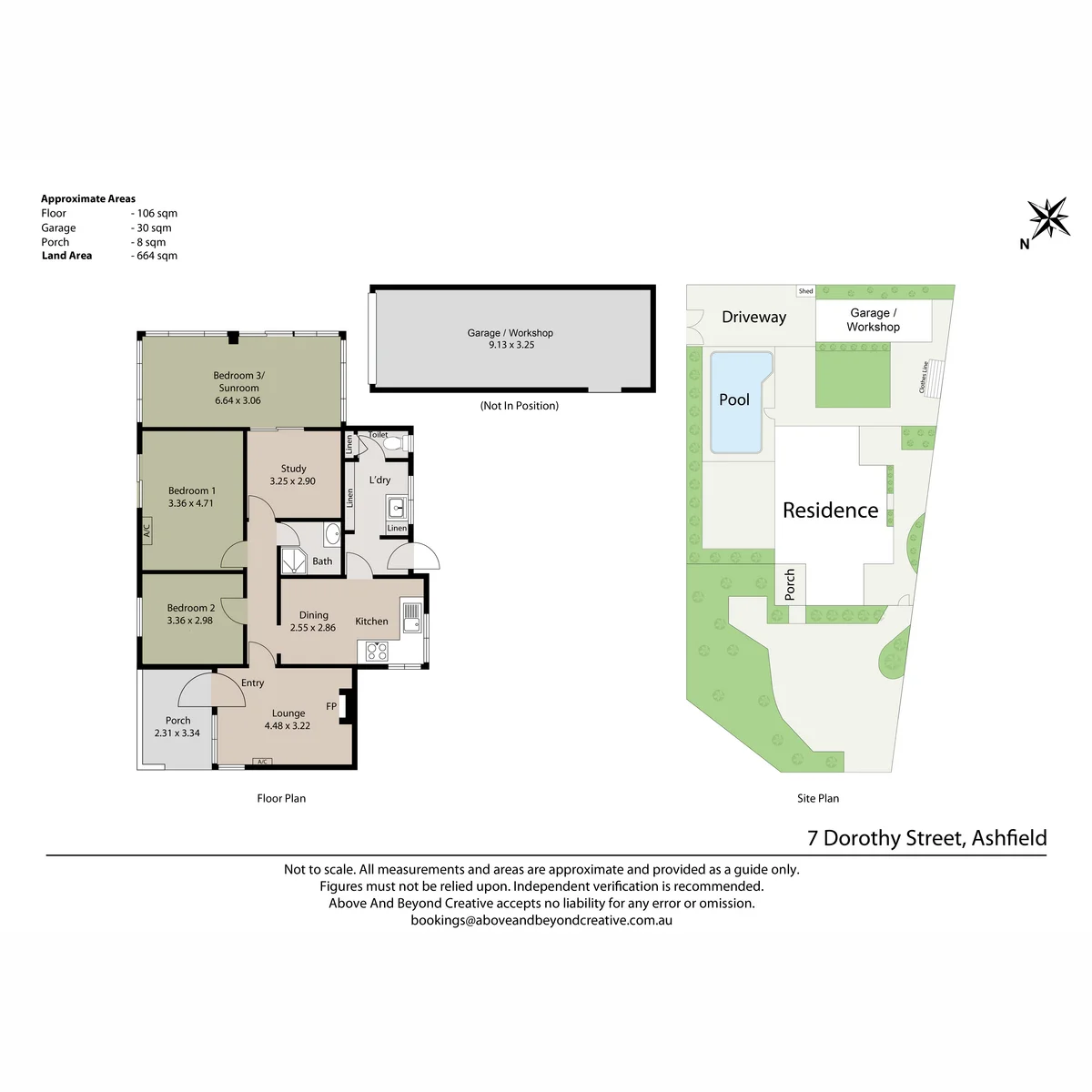 7 Dorothy Street, Ashfield, WA 6054