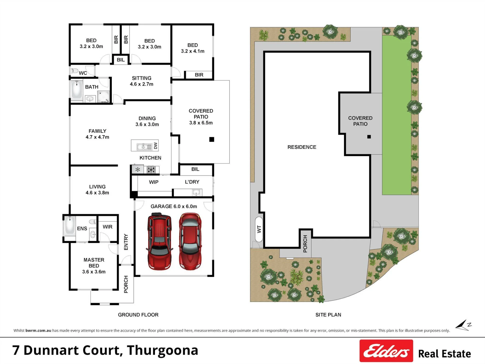 7 Dunnart Court, Thurgoona, NSW 2640
