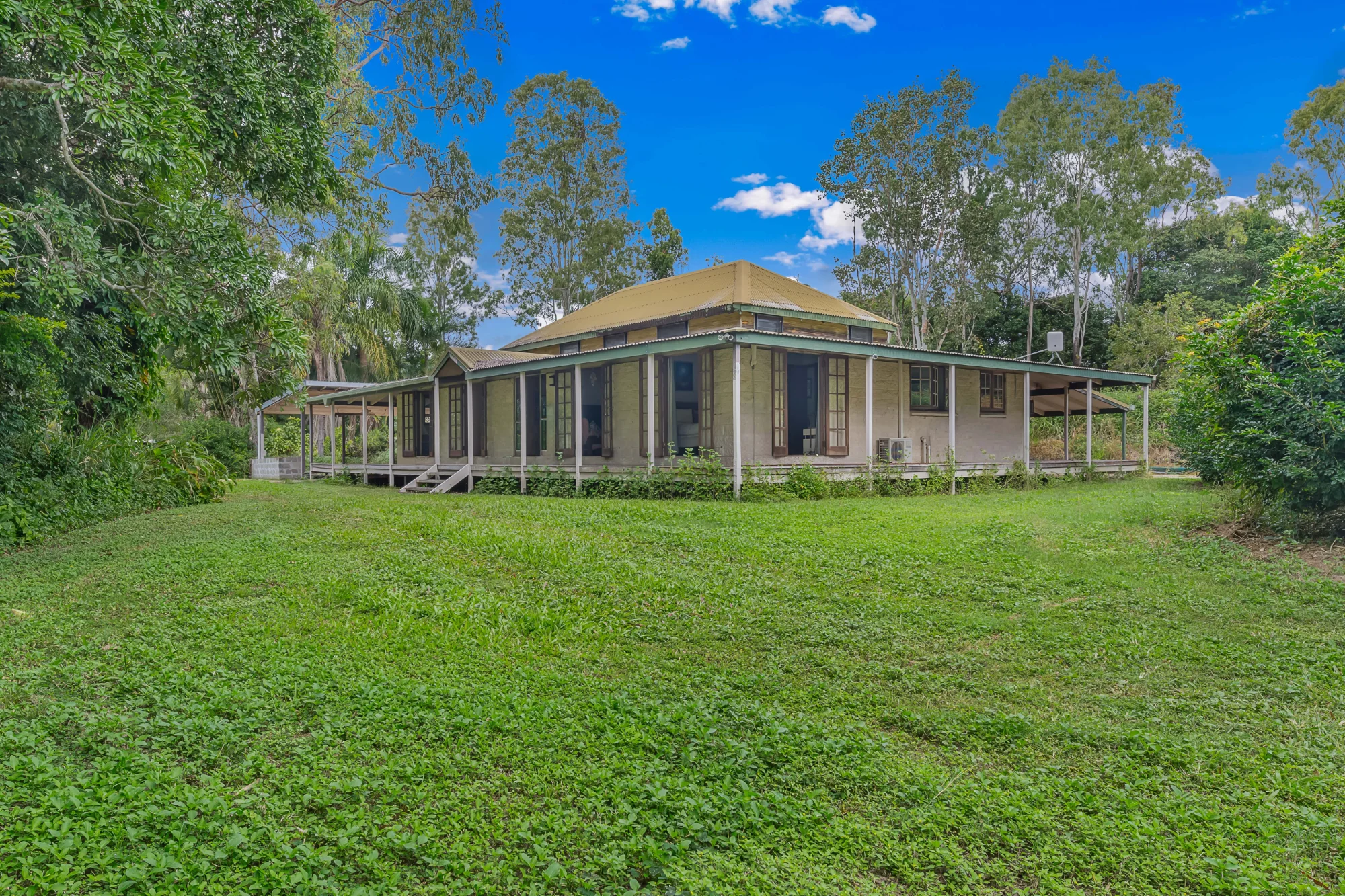 7 Dunning Road, Riordanvale, Qld 4800