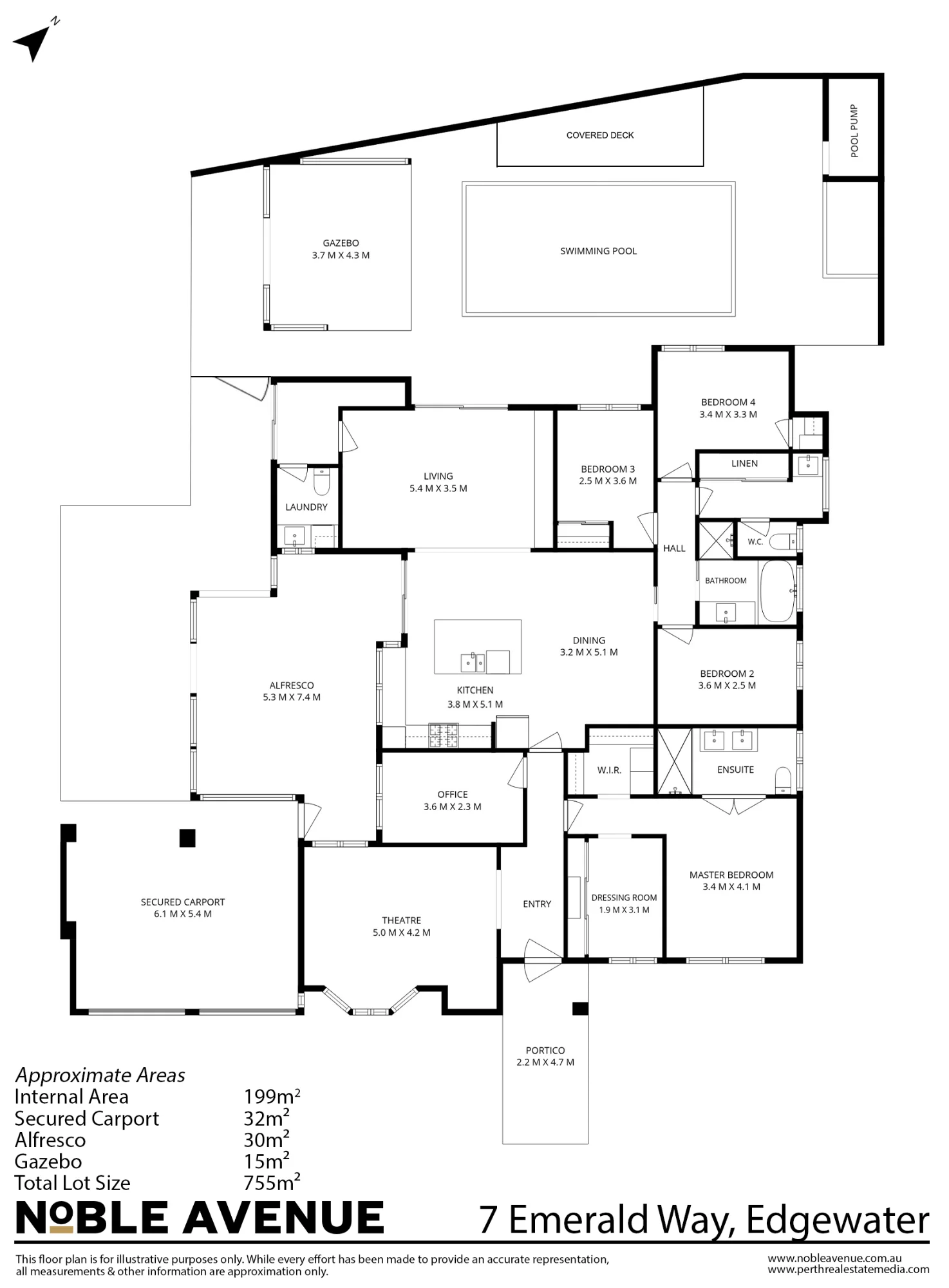 7 Emerald Way, Edgewater, WA 6027