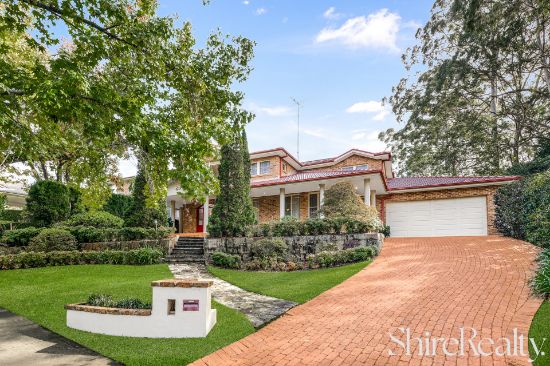7 First Farm Drive, Castle Hill, NSW 2154