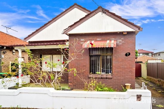 7 Frederick Street, Canterbury, NSW 2193