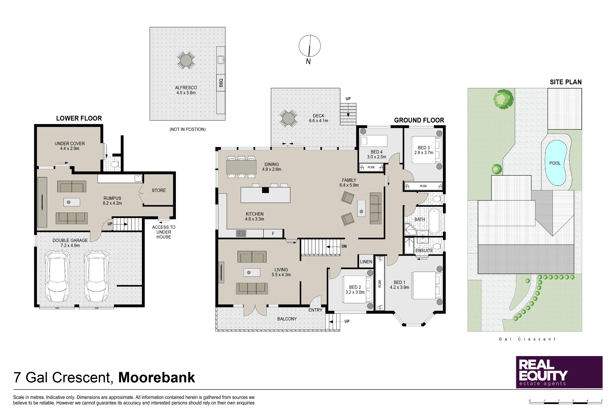 7 Gal Crescent, Moorebank, NSW 2170