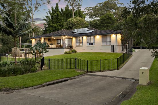 7 Gardenia Place, Glendale, NSW 2285