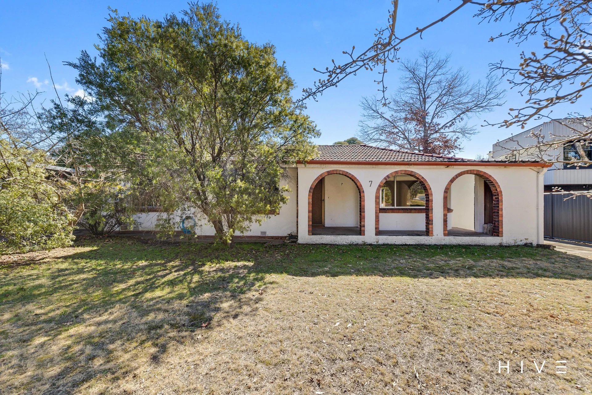 7 Gluyas Street, Farrer, ACT 2607
