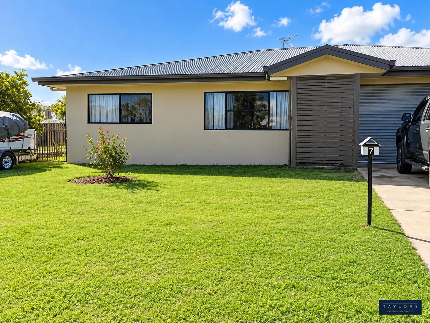 7 Golden Wattle Street, Proserpine, Qld 4800
