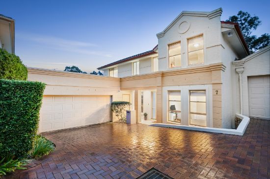 7 Government Farm Crescent, Castle Hill, NSW 2154