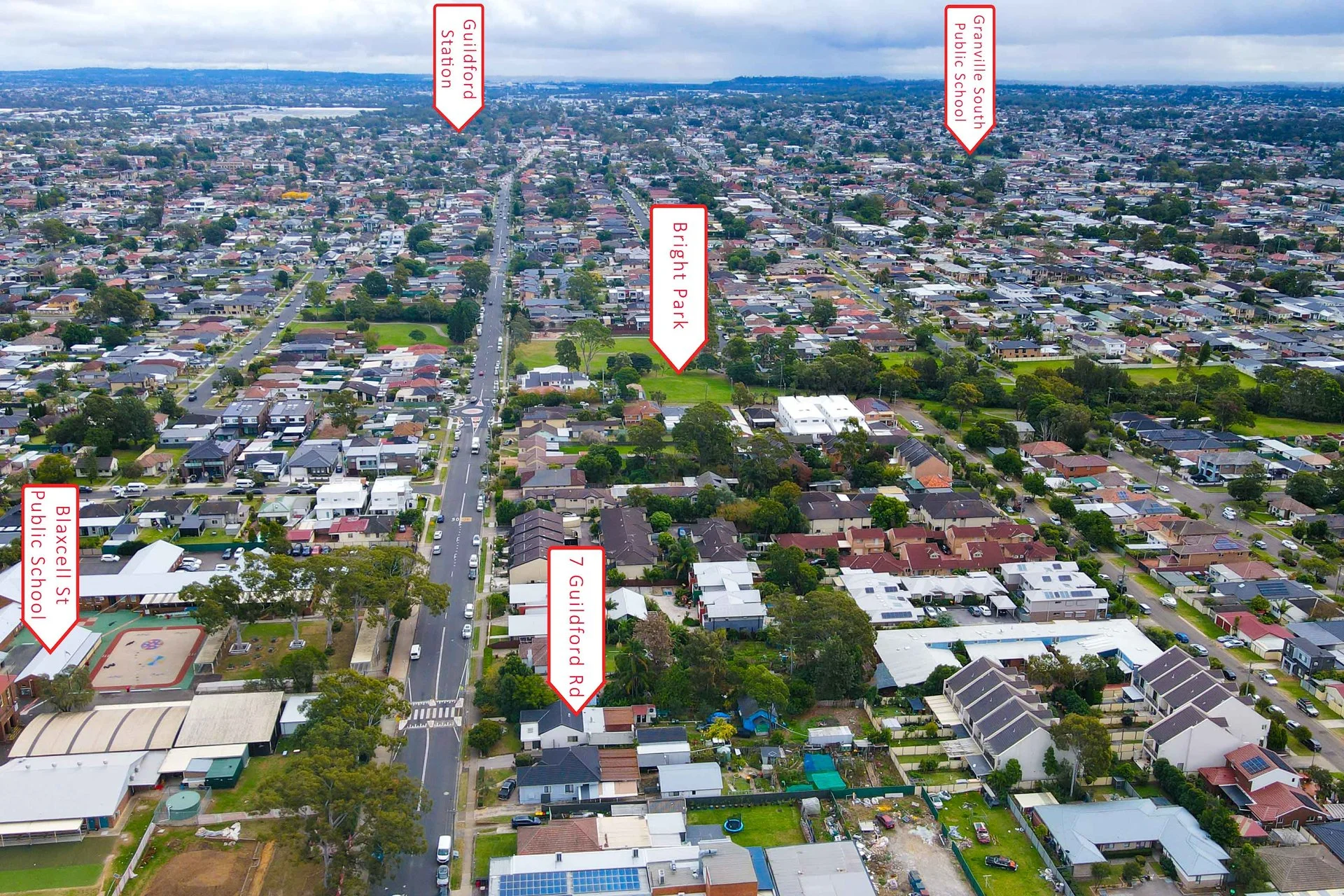 7 Guildford Road, Guildford, NSW 2161