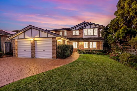 7 Gum Leaf Close, Hornsby Heights, NSW 2077